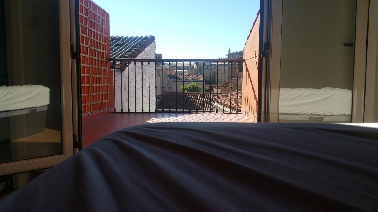 Atico Duplex Zona Monumental Appartamento Caces Esterno foto