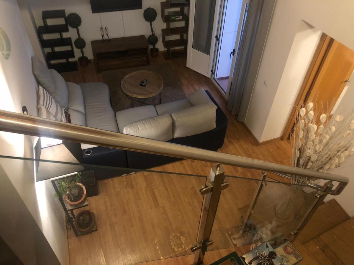 Atico Duplex Zona Monumental Appartamento Caces Esterno foto