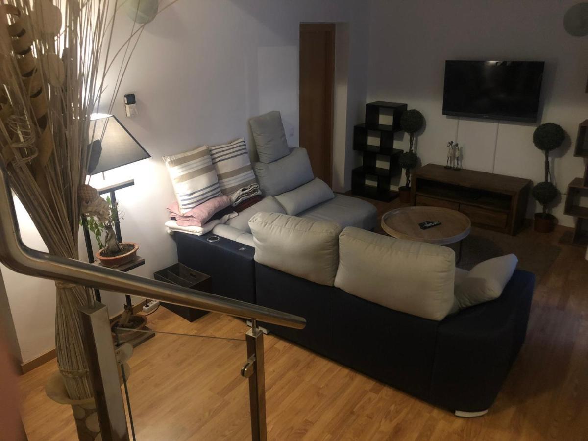 Atico Duplex Zona Monumental Appartamento Caces Esterno foto